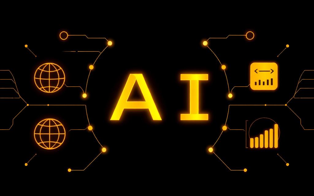 AIと世界をつなぐアイコン